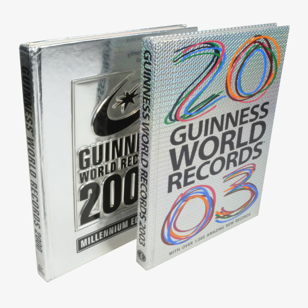 Guinness World Records bundle