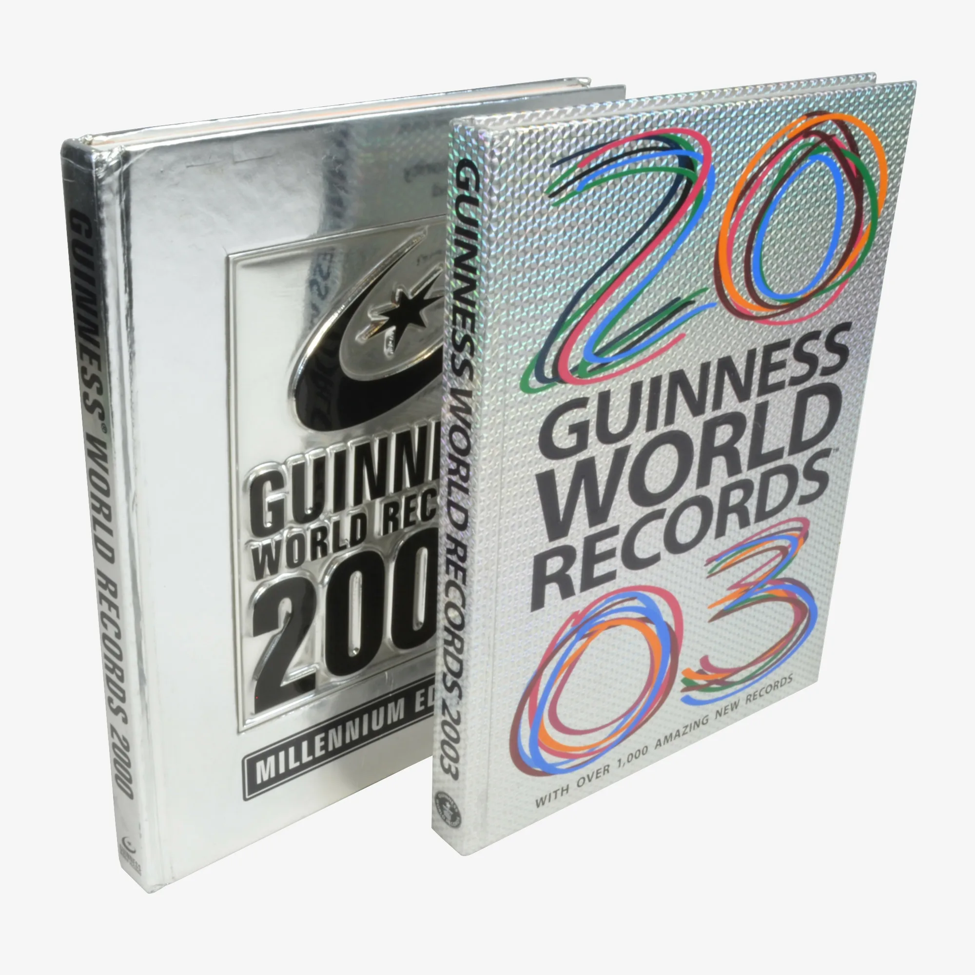 Guinness World Records bundle