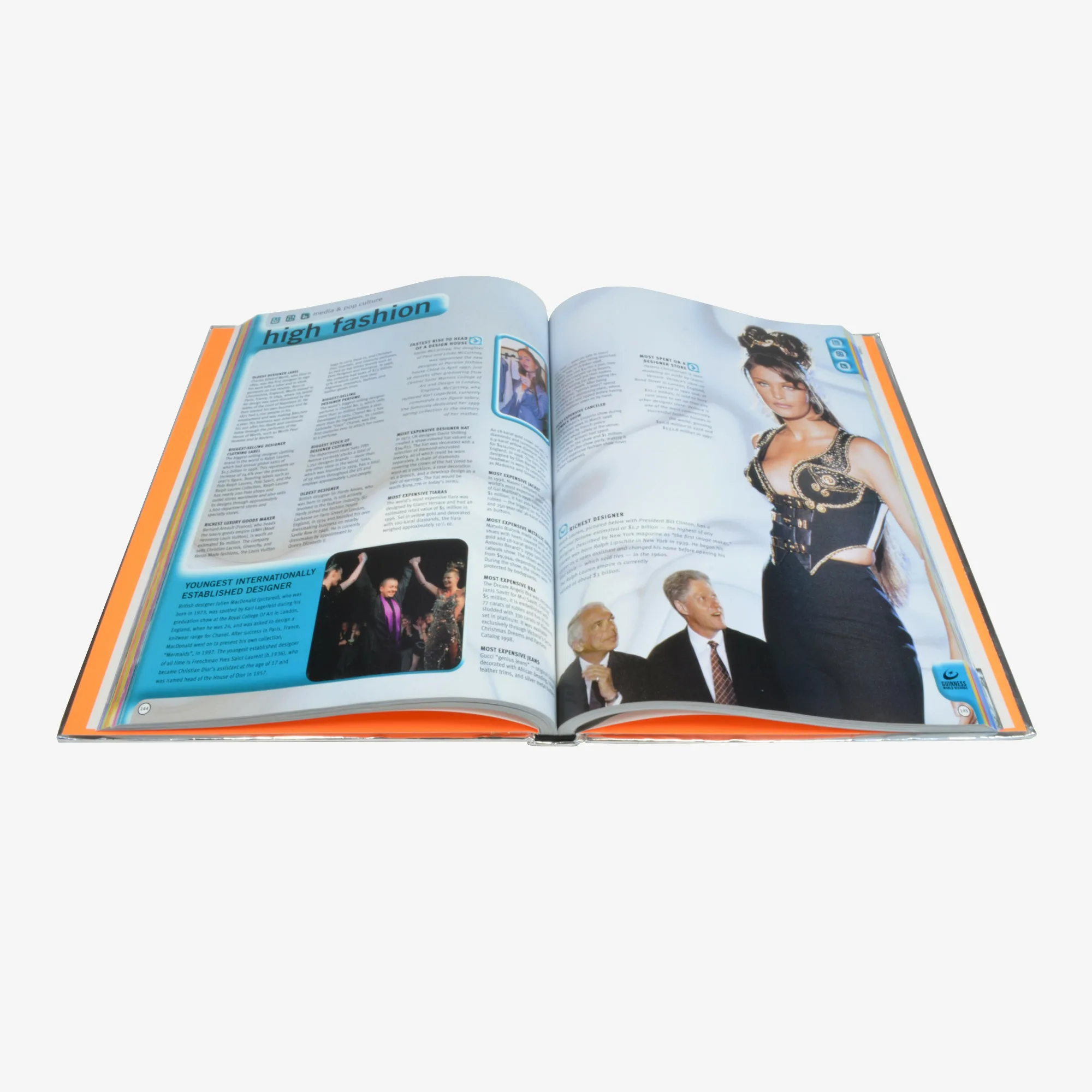 Guinness World Records bundle