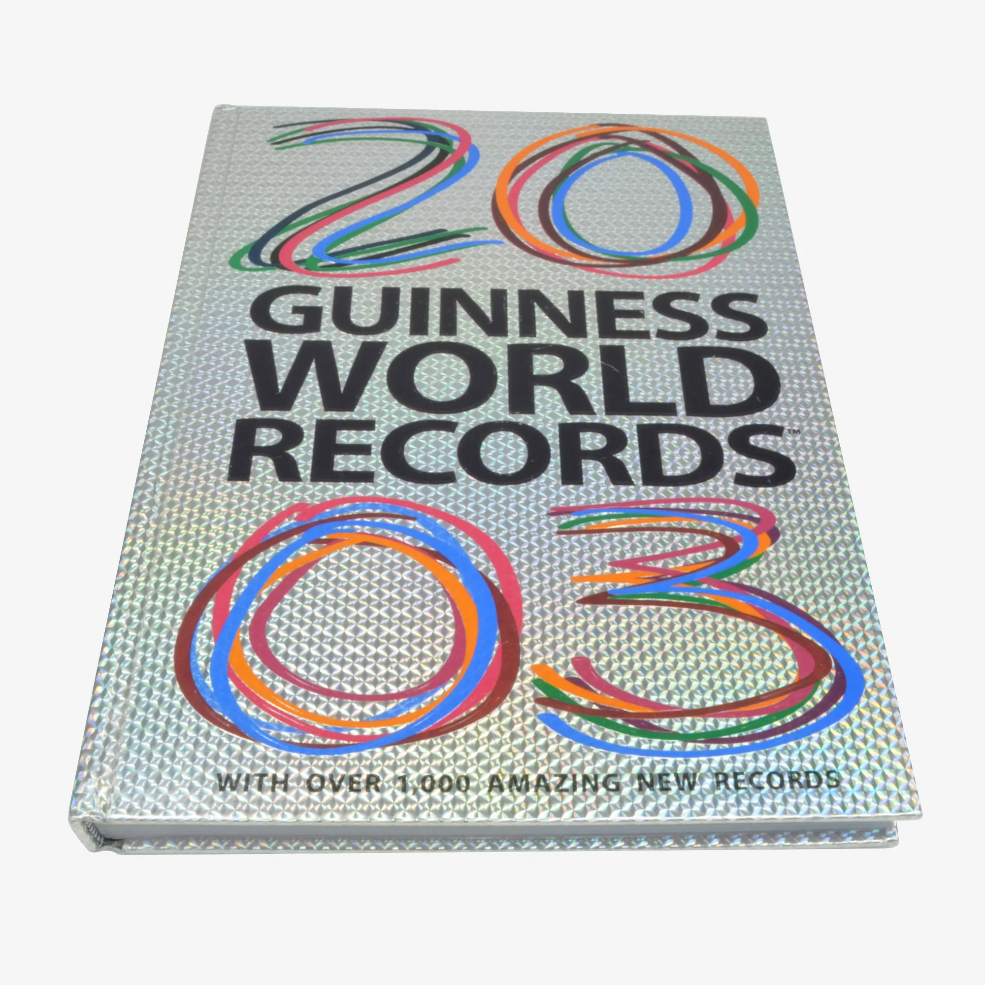 Guinness World Records bundle