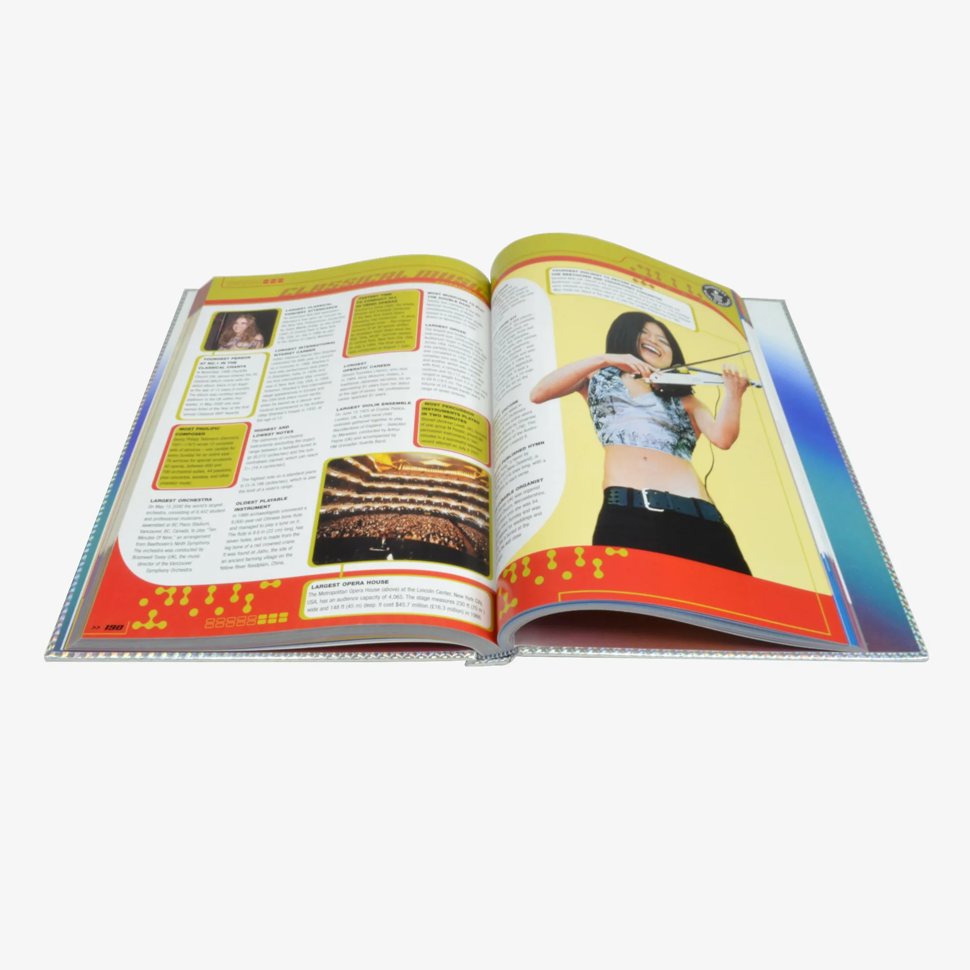 Guinness World Records bundle
