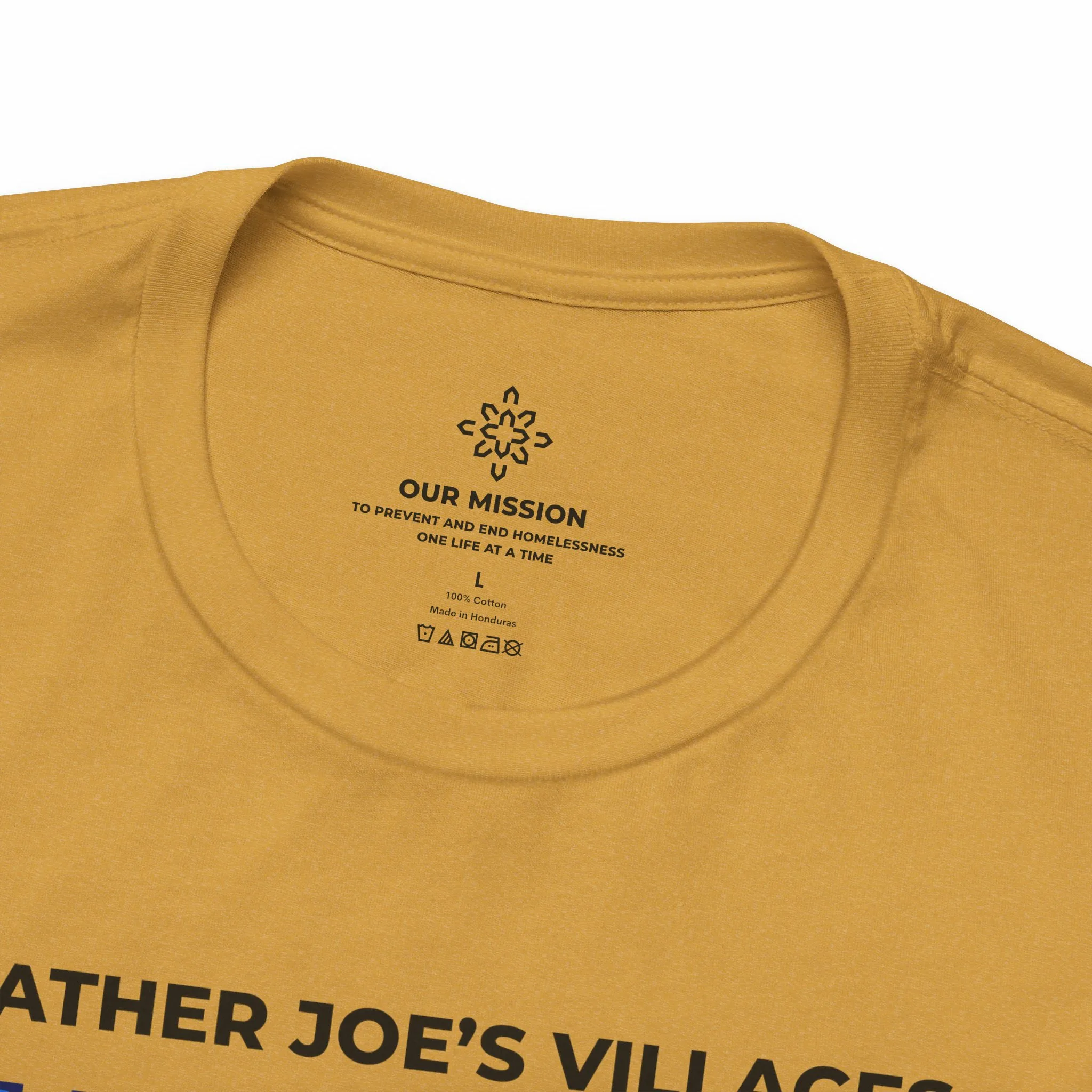 FJV "Hope Lives Here" T-Shirt - Image 12