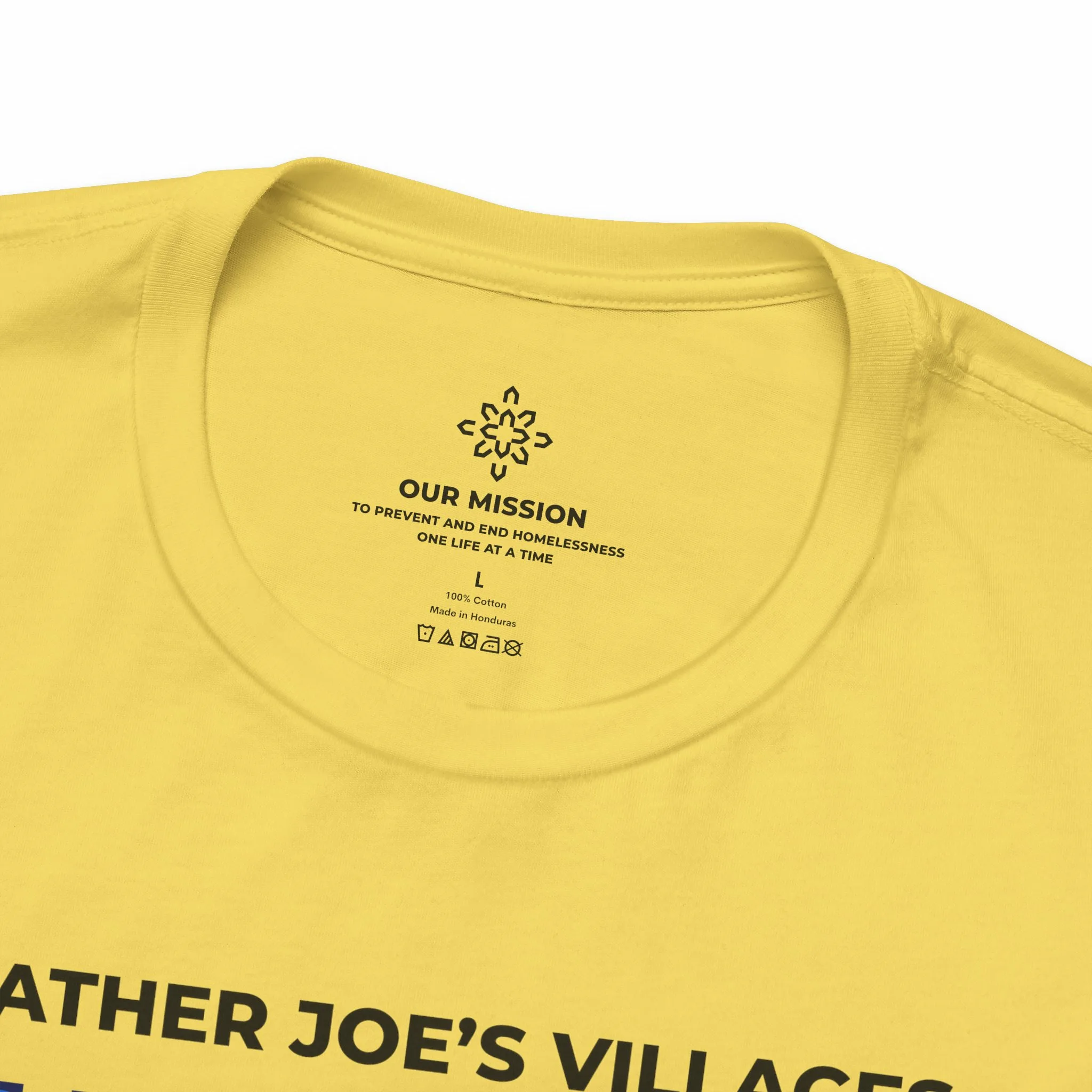 FJV "Hope Lives Here" T-Shirt - Image 14
