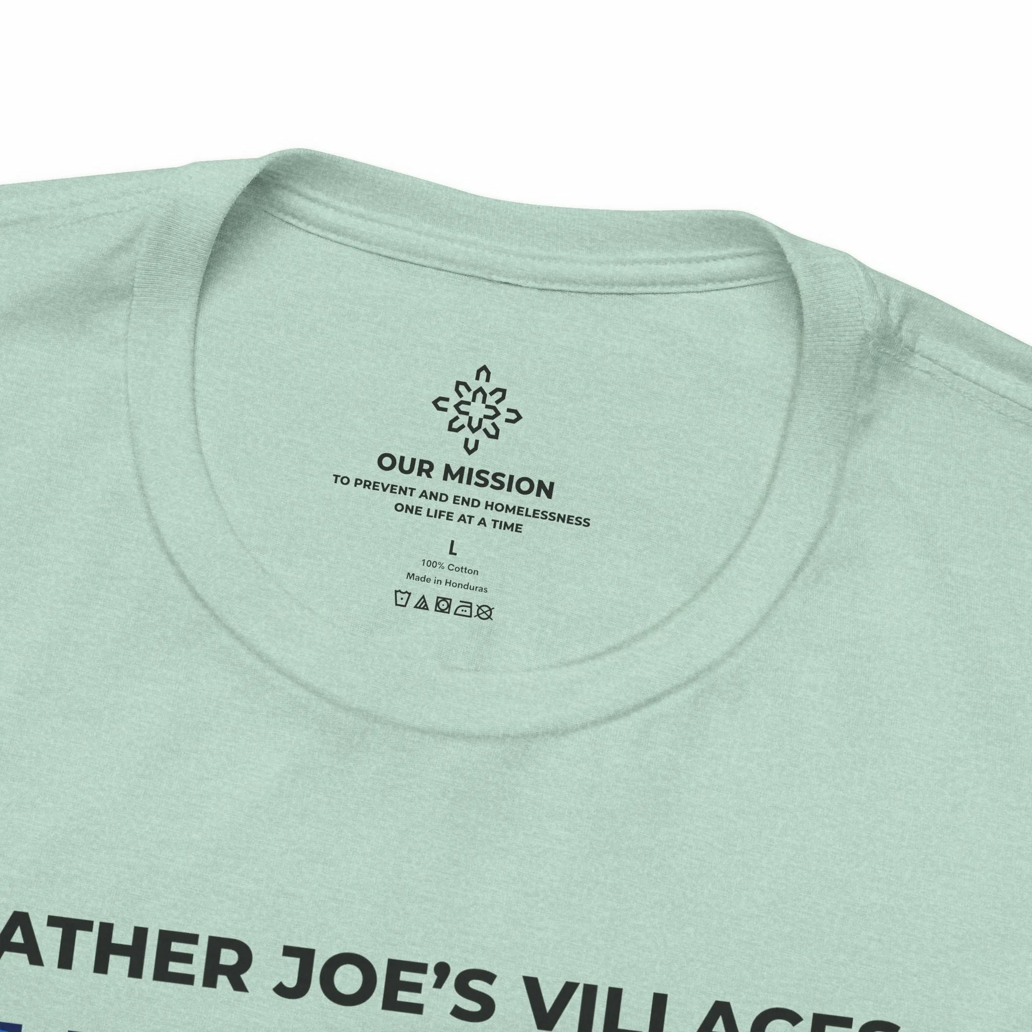 FJV "Hope Lives Here" T-Shirt - Image 4