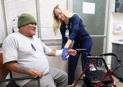 Restoring Hope Through Recovery with Father Joe’s Villages Services