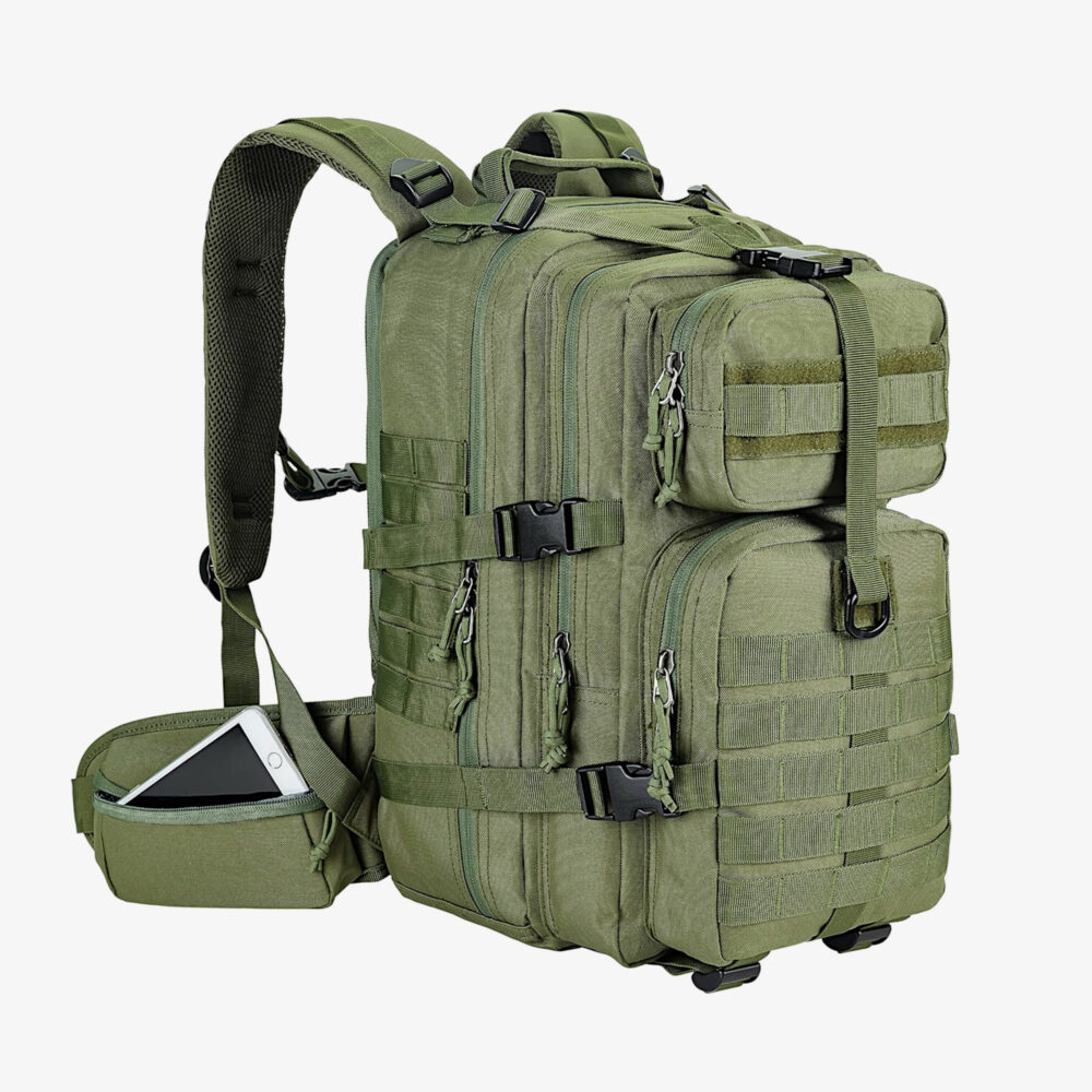 Gelindo Military Tactical Backpack
