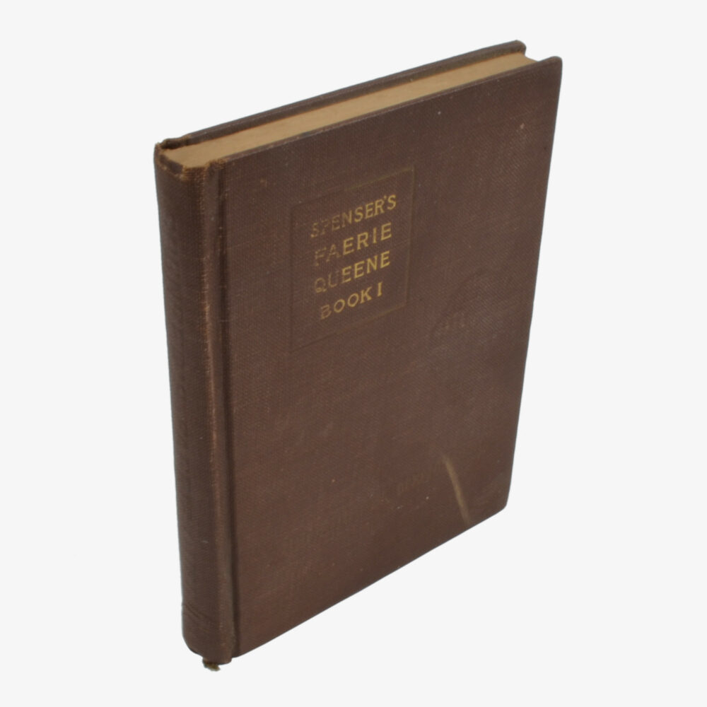 Spenser's The Faerie Queene
