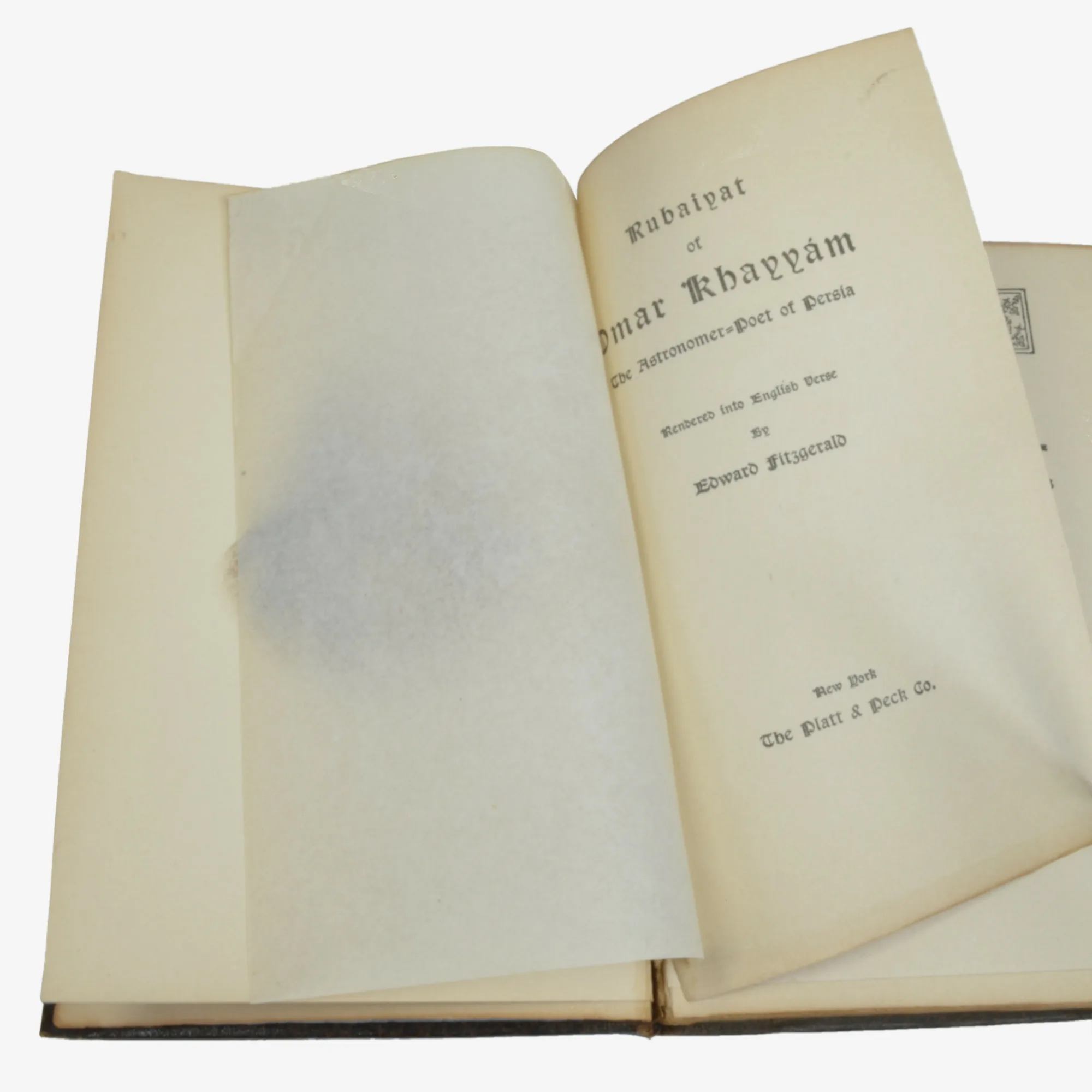 Rubaiyat of Omar Khayyam