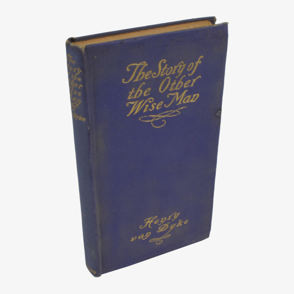 The Story of the Other Wise Man