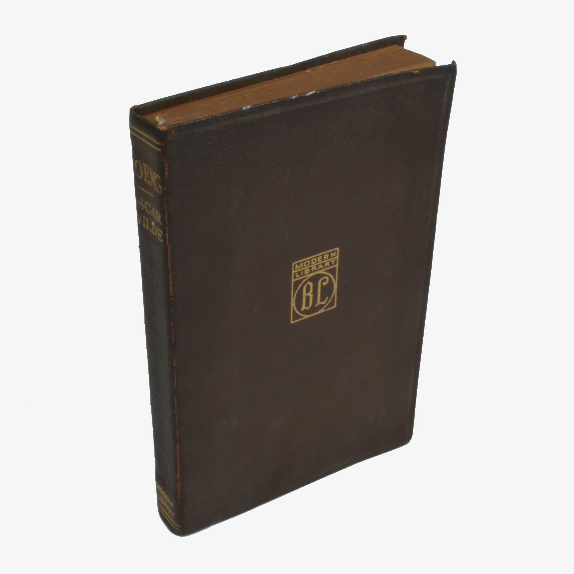 Poems by Oscar Wilde