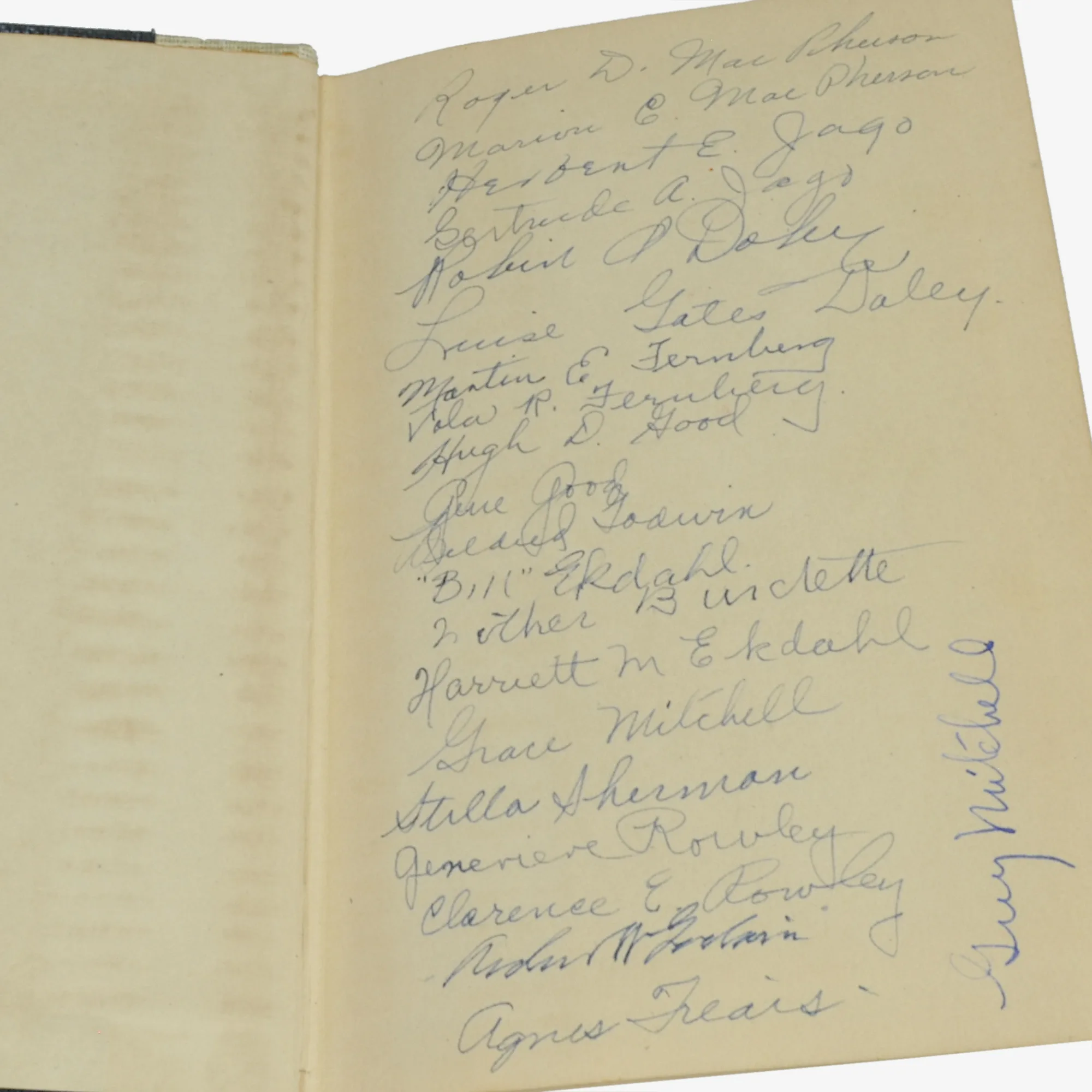 A Little Treasury of American Poetry