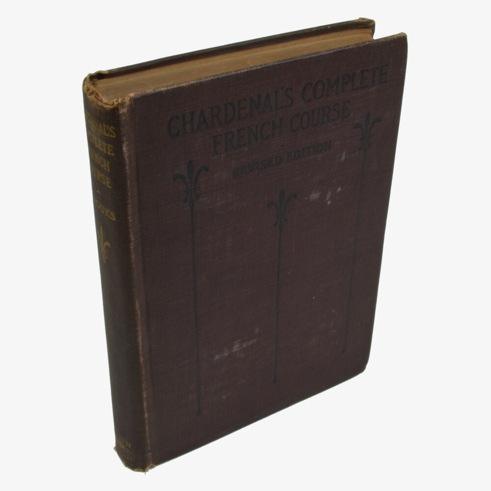 Chardenal's Complete French Course