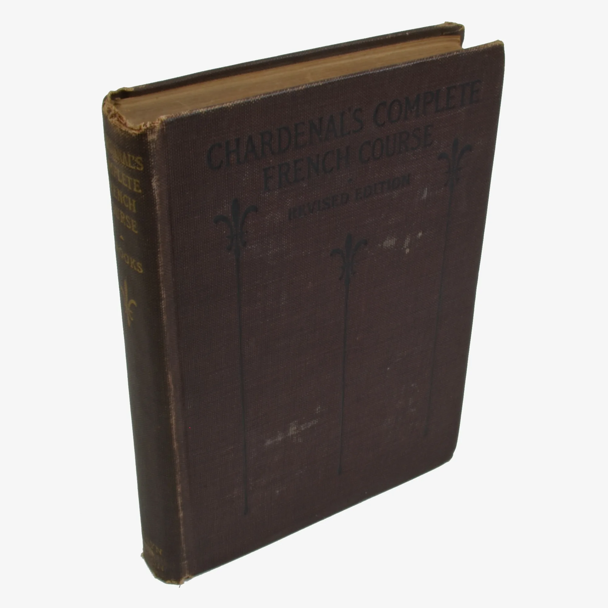 Chardenal's Complete French Course