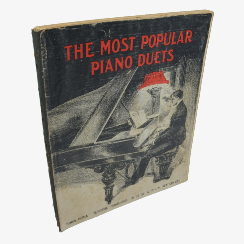 Most Popular Piano Duets