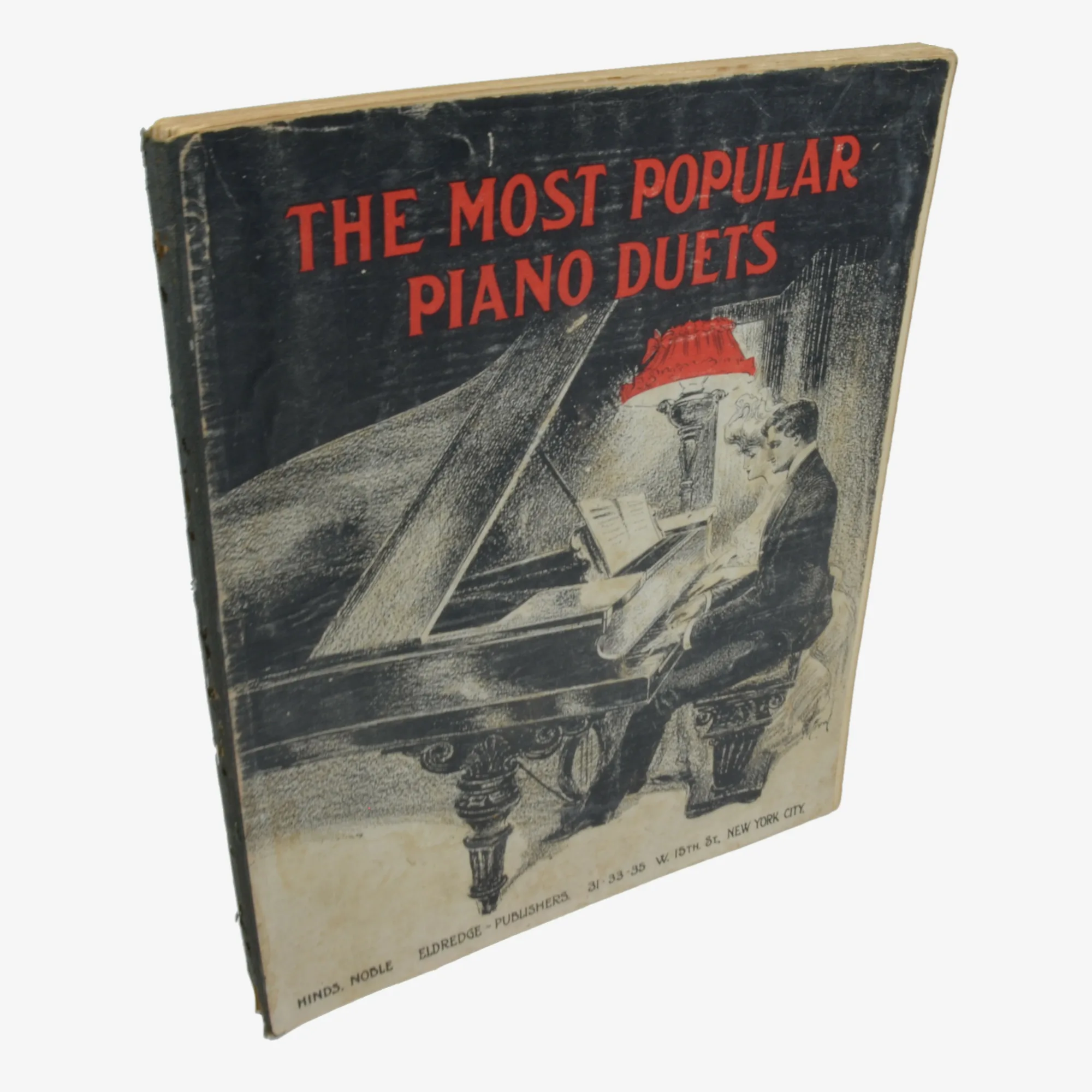 Most Popular Piano Duets