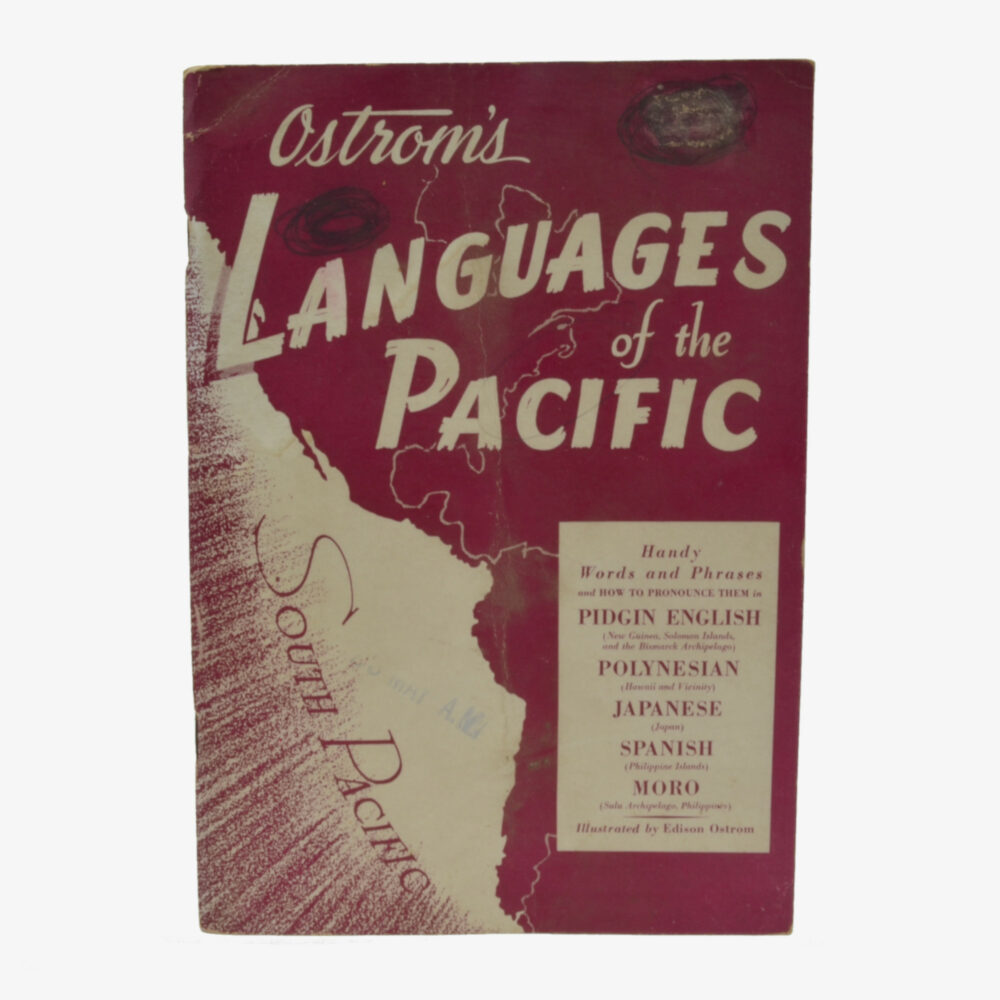 Ostrom's Languages of the Pacific