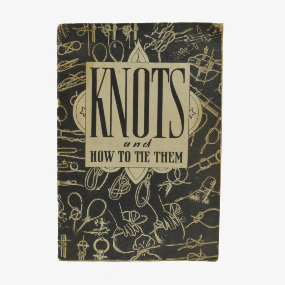 Knots and How to Tie Them
