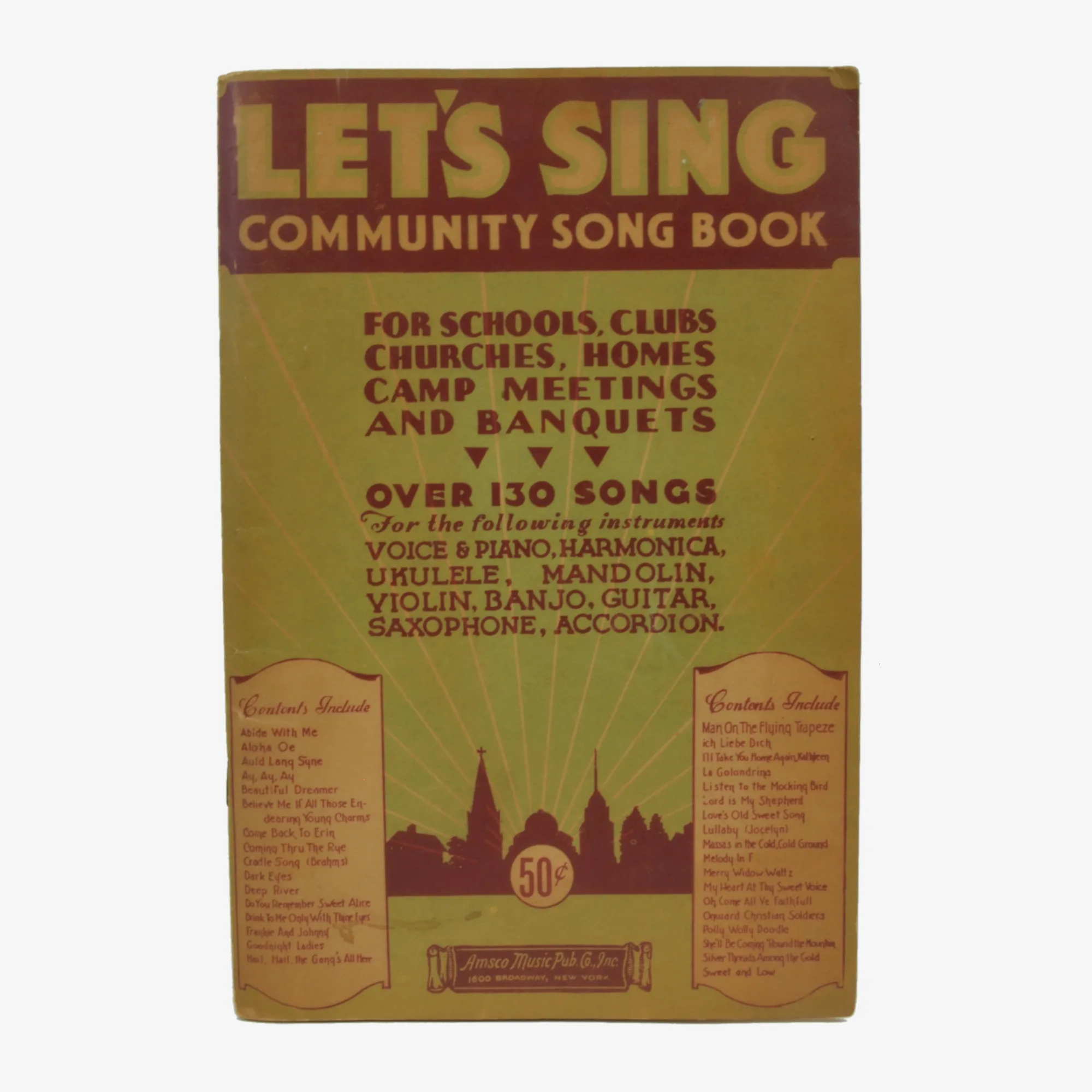 Let's Sing