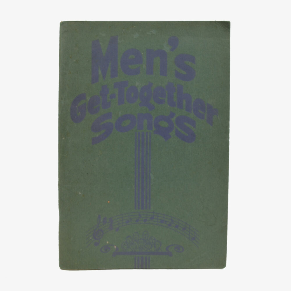 Men's Get-Together Songs