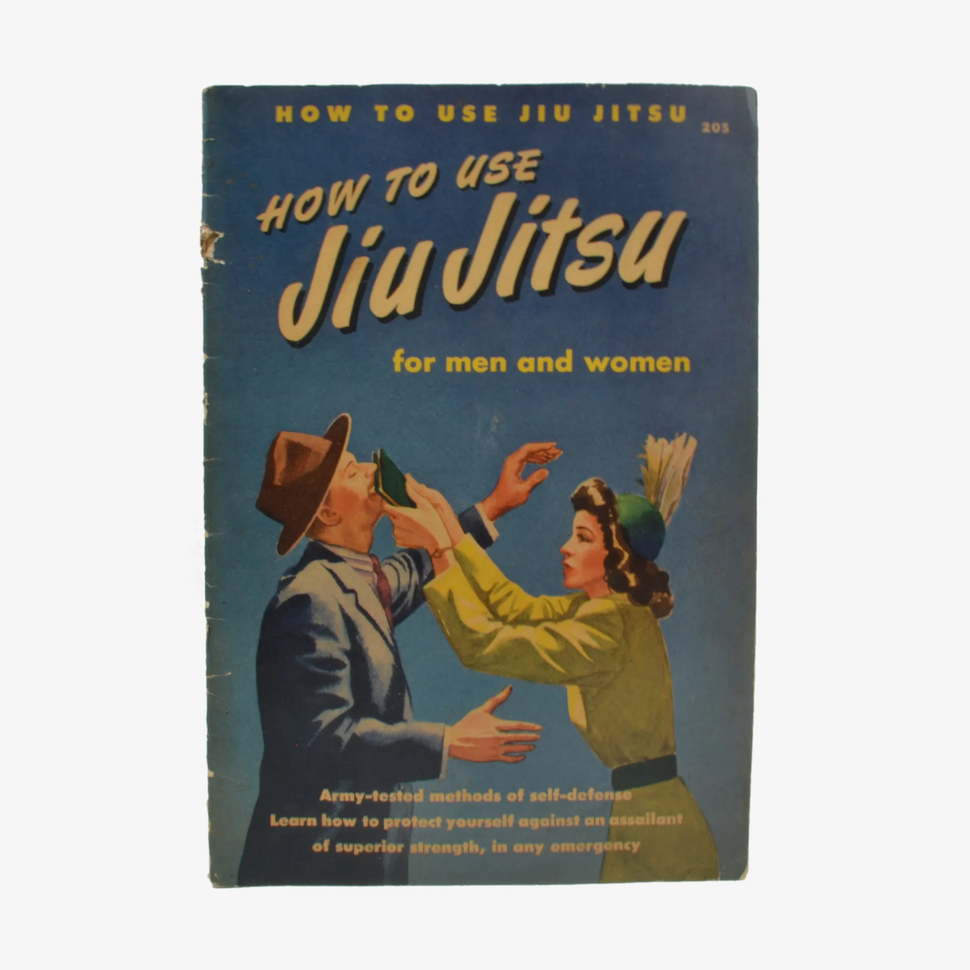 How to Use Jiu Jitsu