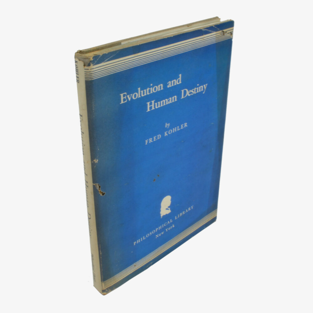 Evolution and Human Destiny