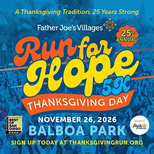 25th Annual Thanksgiving Day 5K
