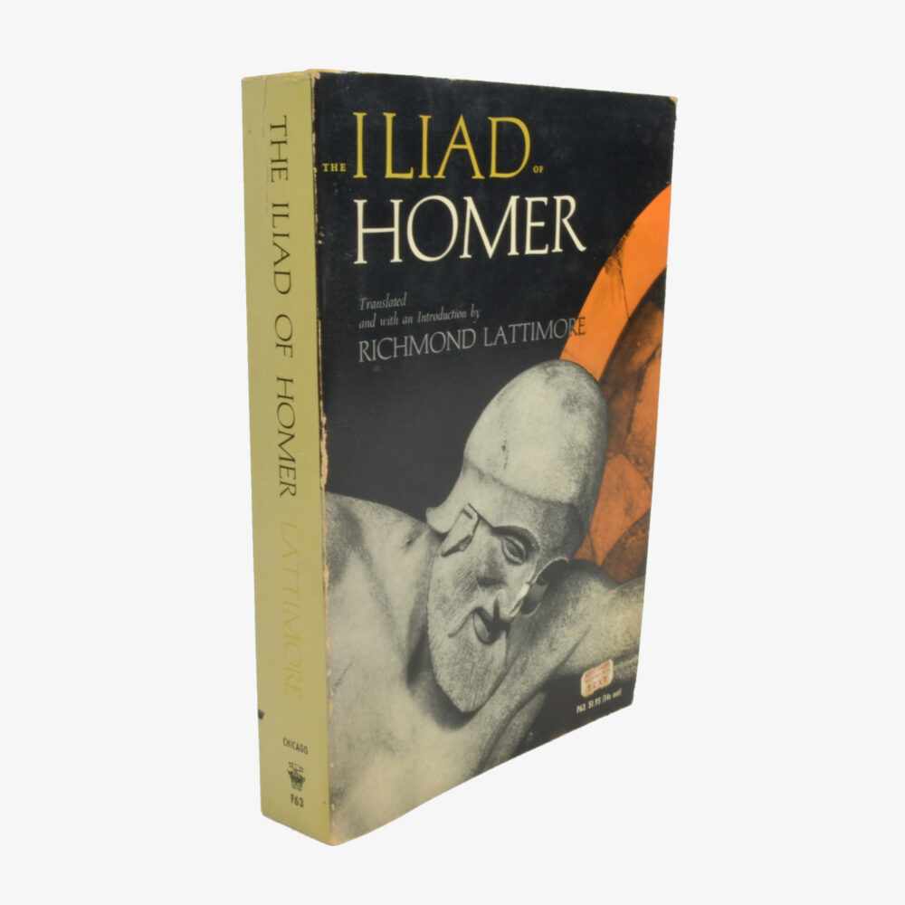 The Iliad of Homer