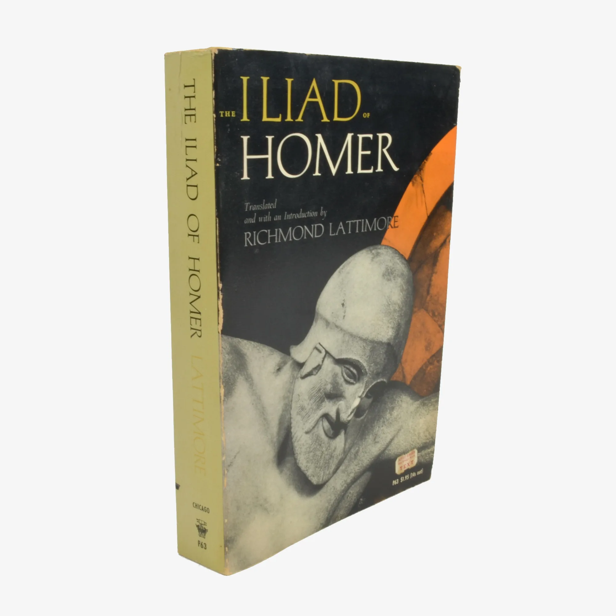 The Iliad of Homer