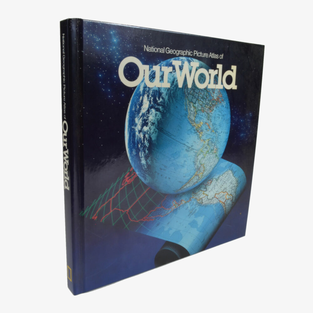 National Geographic Picture Atlas of Our World