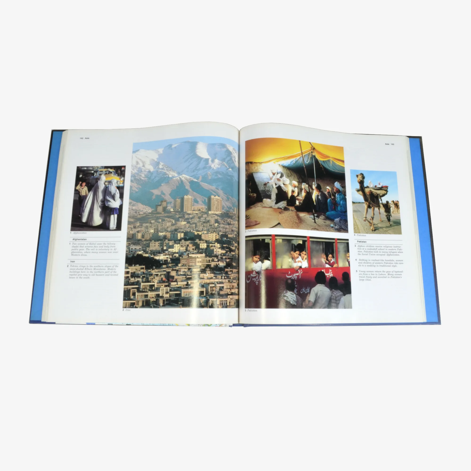 National Geographic Picture Atlas of Our World