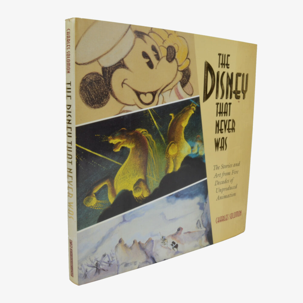 The Disney That Never Was