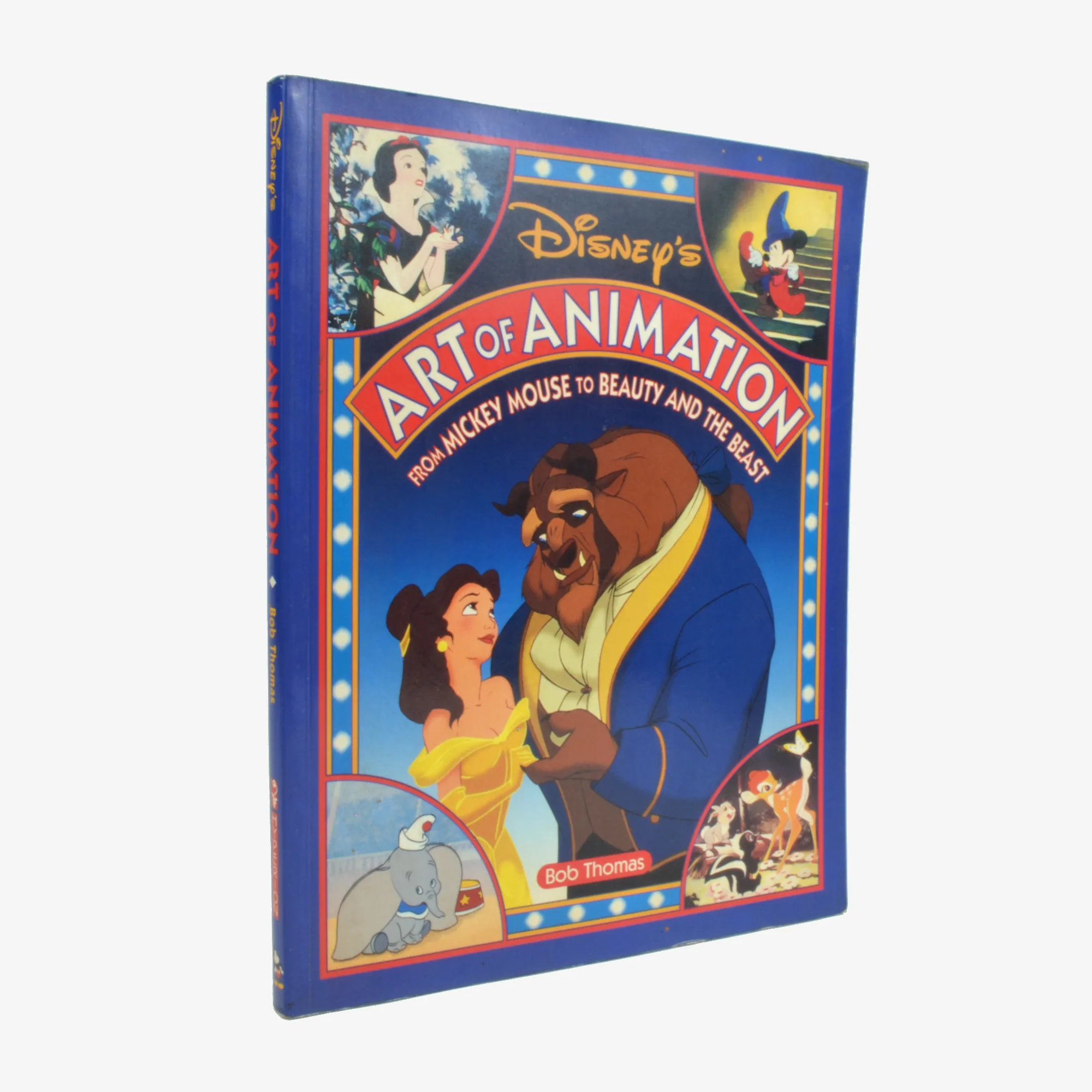 Disney's Art of Animation