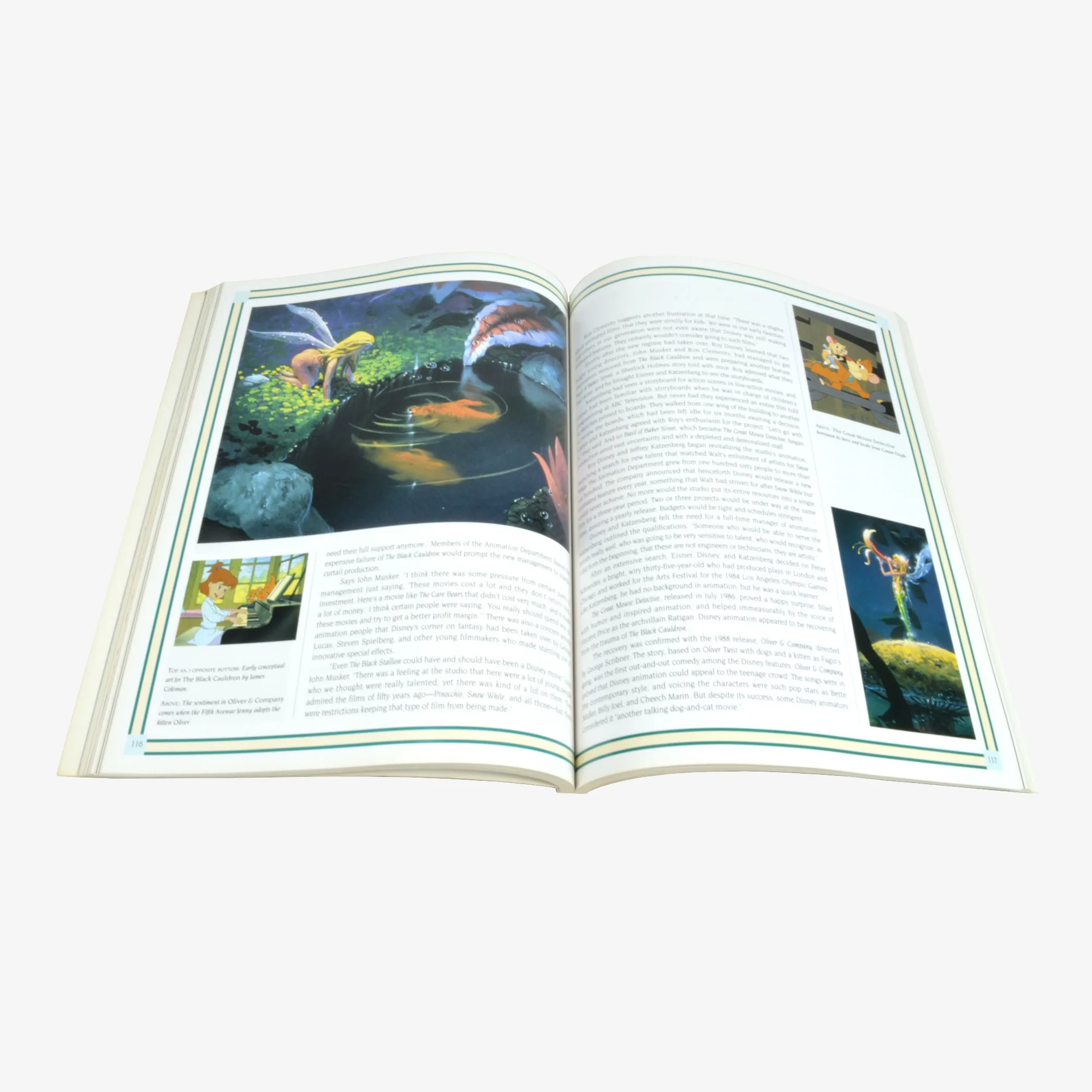 Disney's Art of Animation