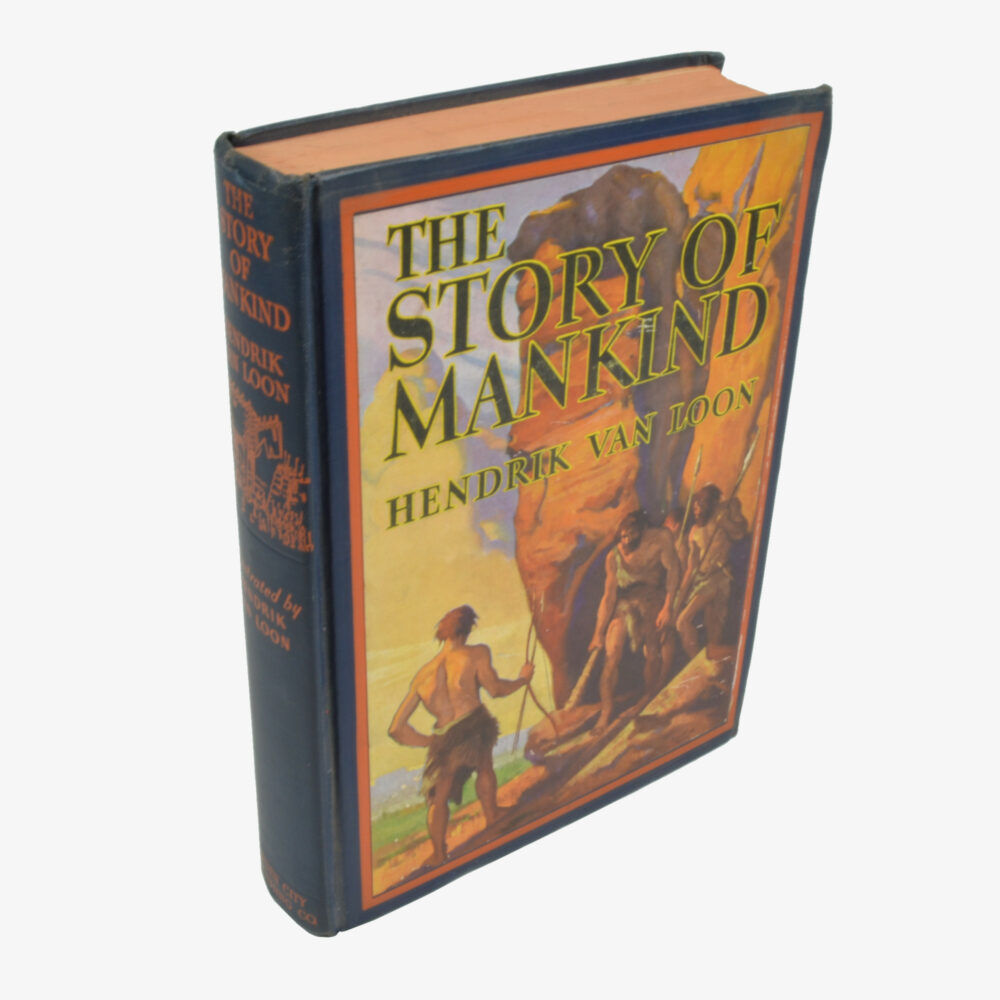 The Story of Mankind