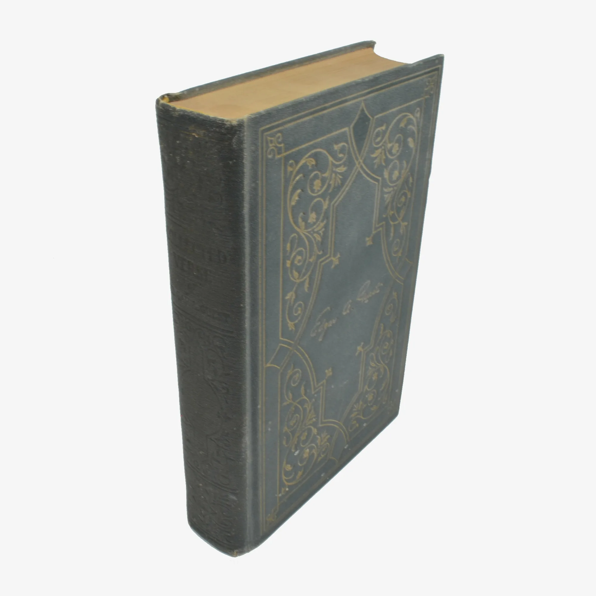 Collected Verse of Edgar A. Guest