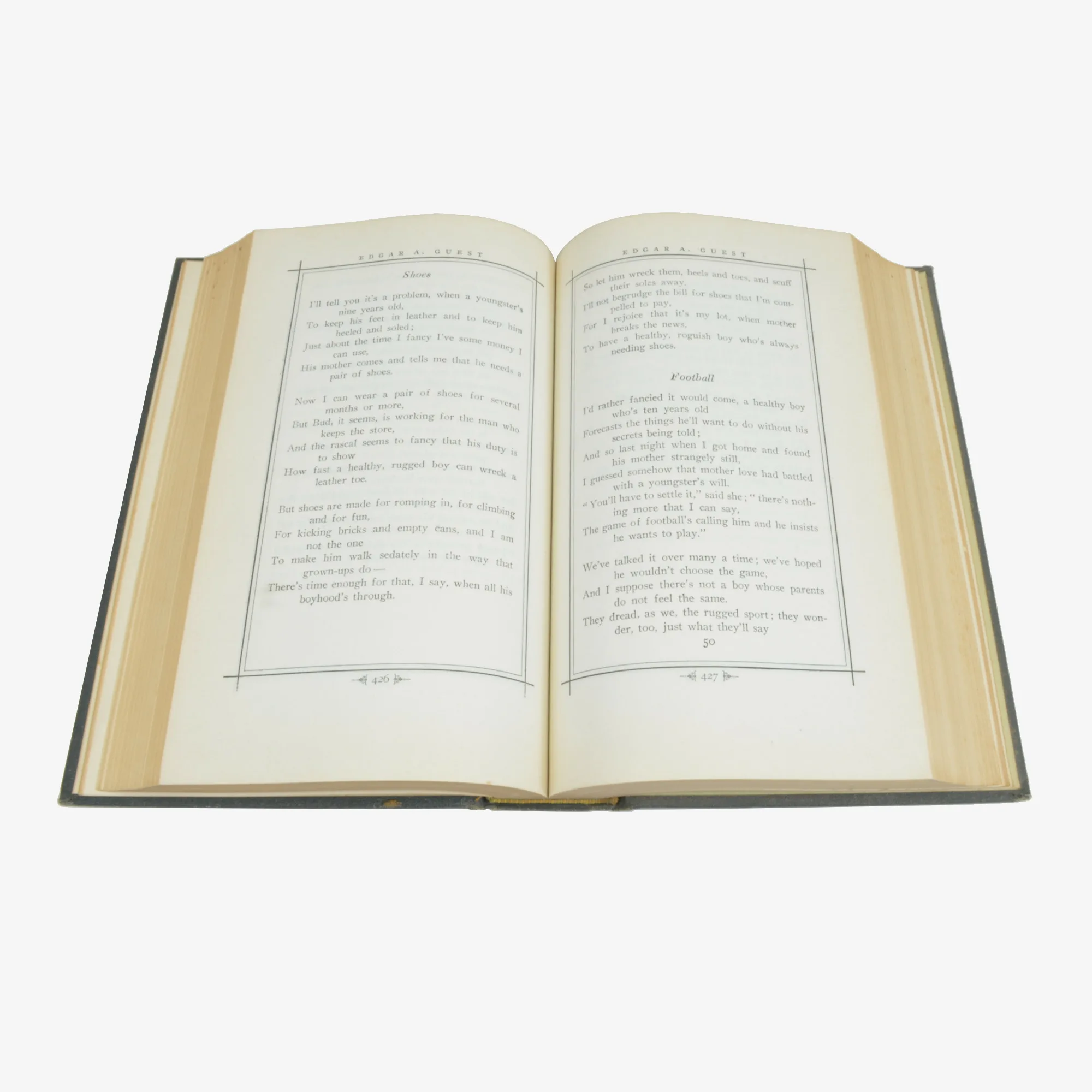 Collected Verse of Edgar A. Guest