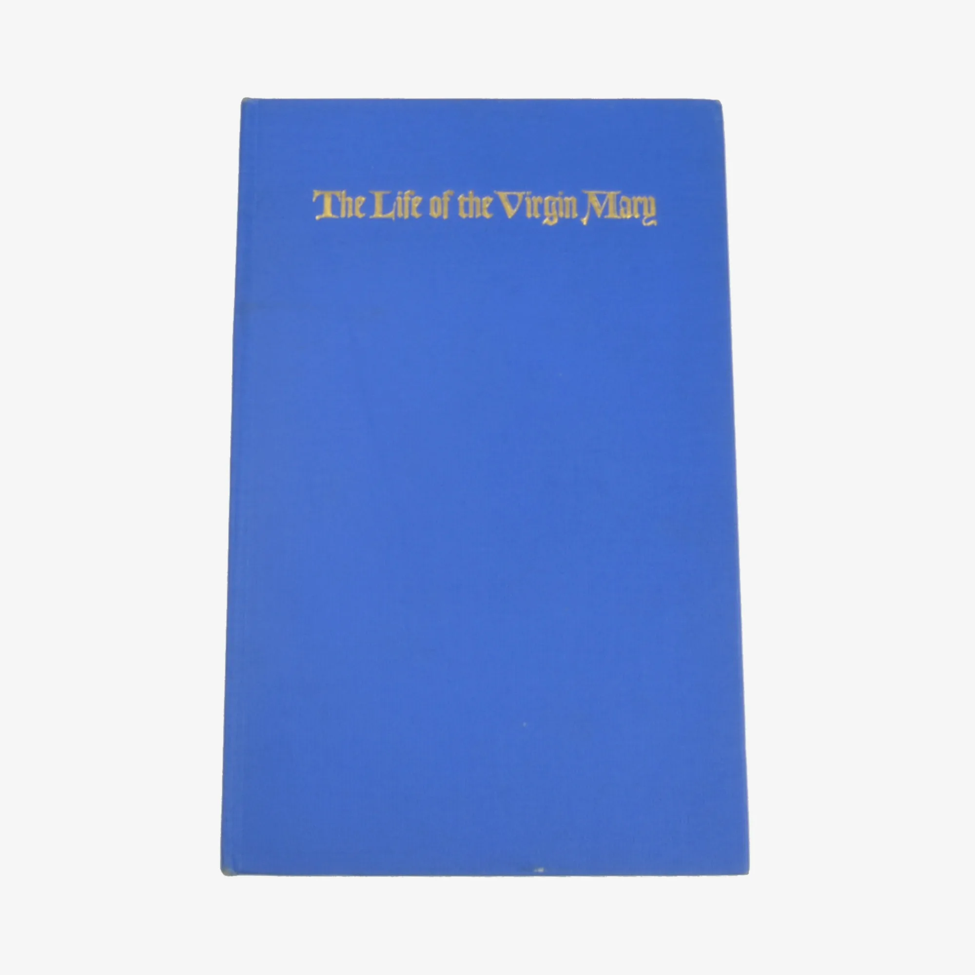 Life of the Virgin Mary