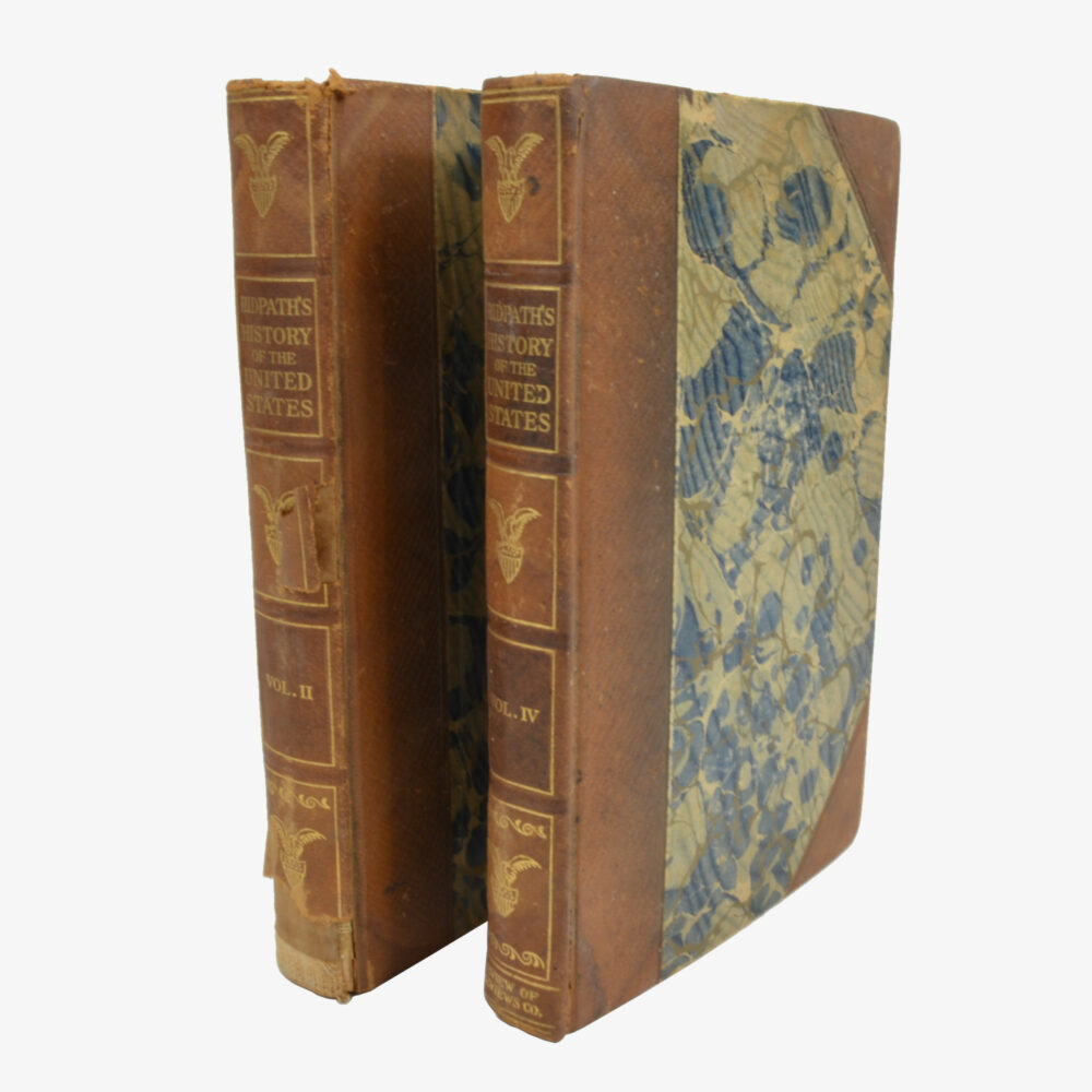 Ridpath's History of the United States