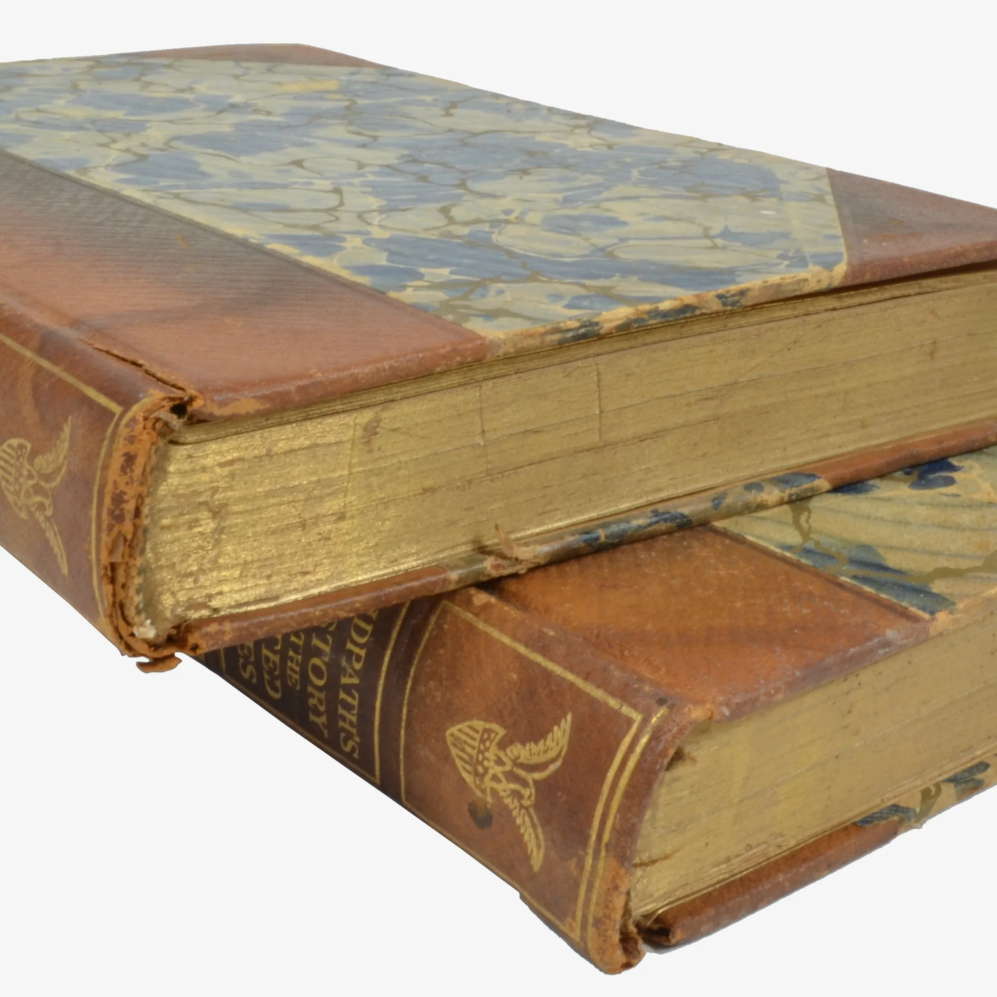 Ridpath's History of the United States