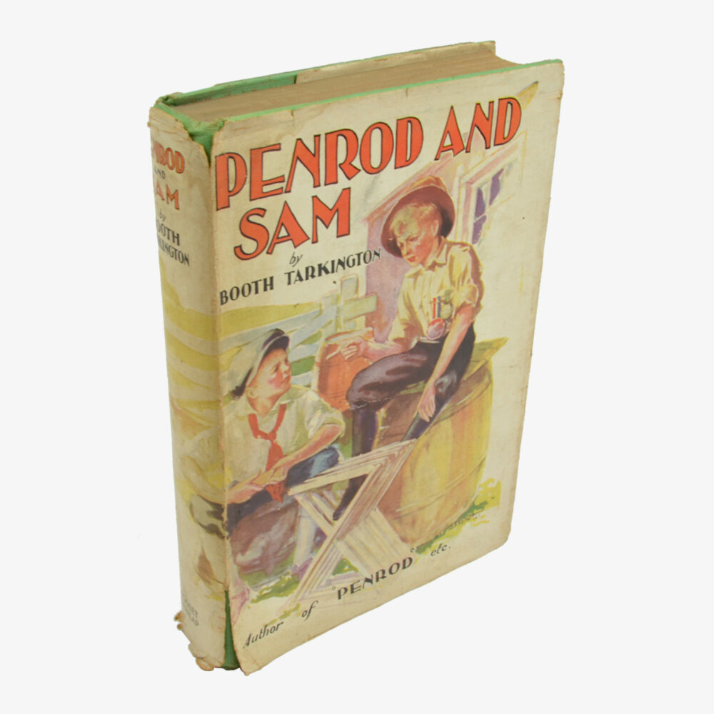 Penrod and Sam