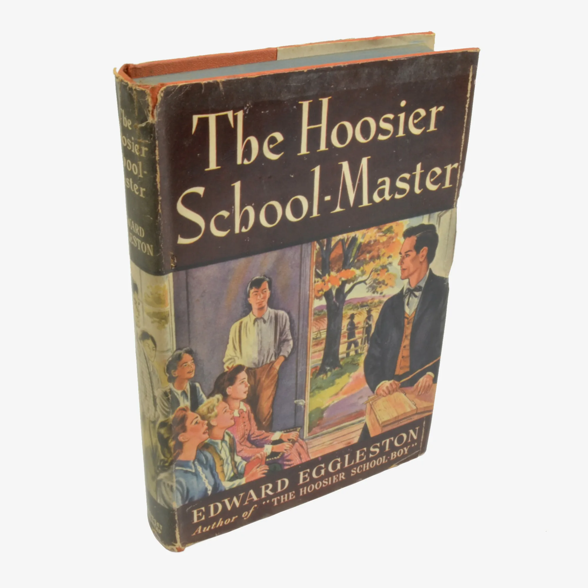 The Hoosier School-Master