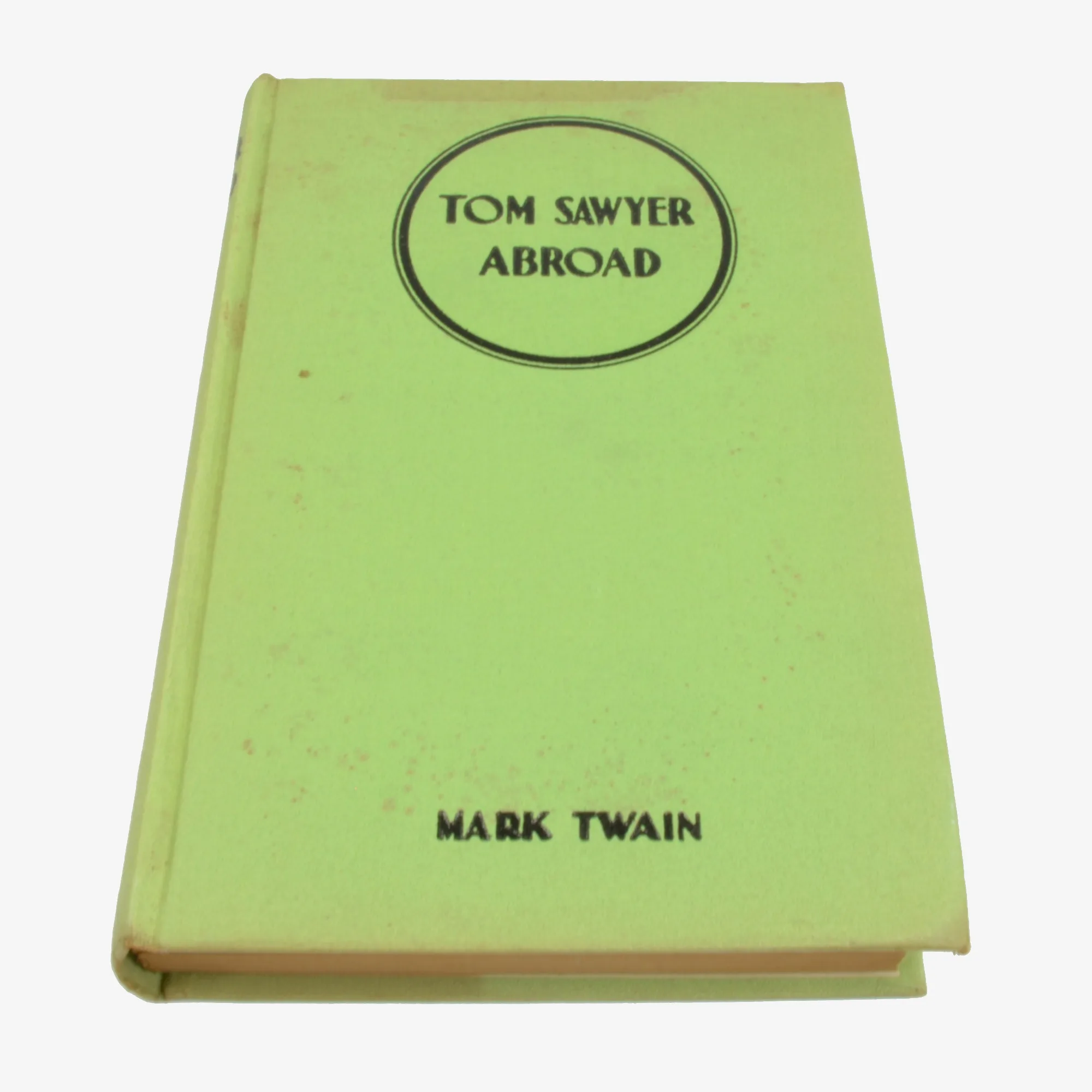 Tom Sawyer Abroad and Other Stories
