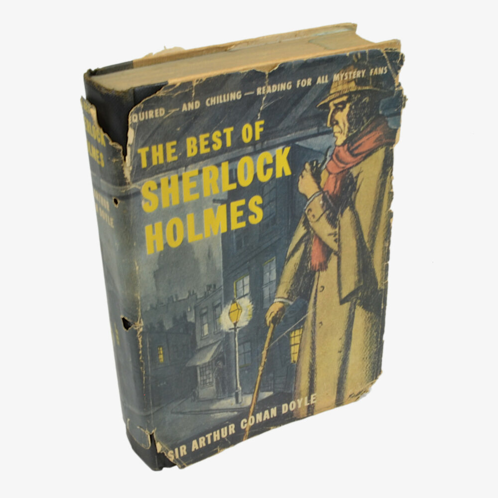 The Best of Sherlock Holmes