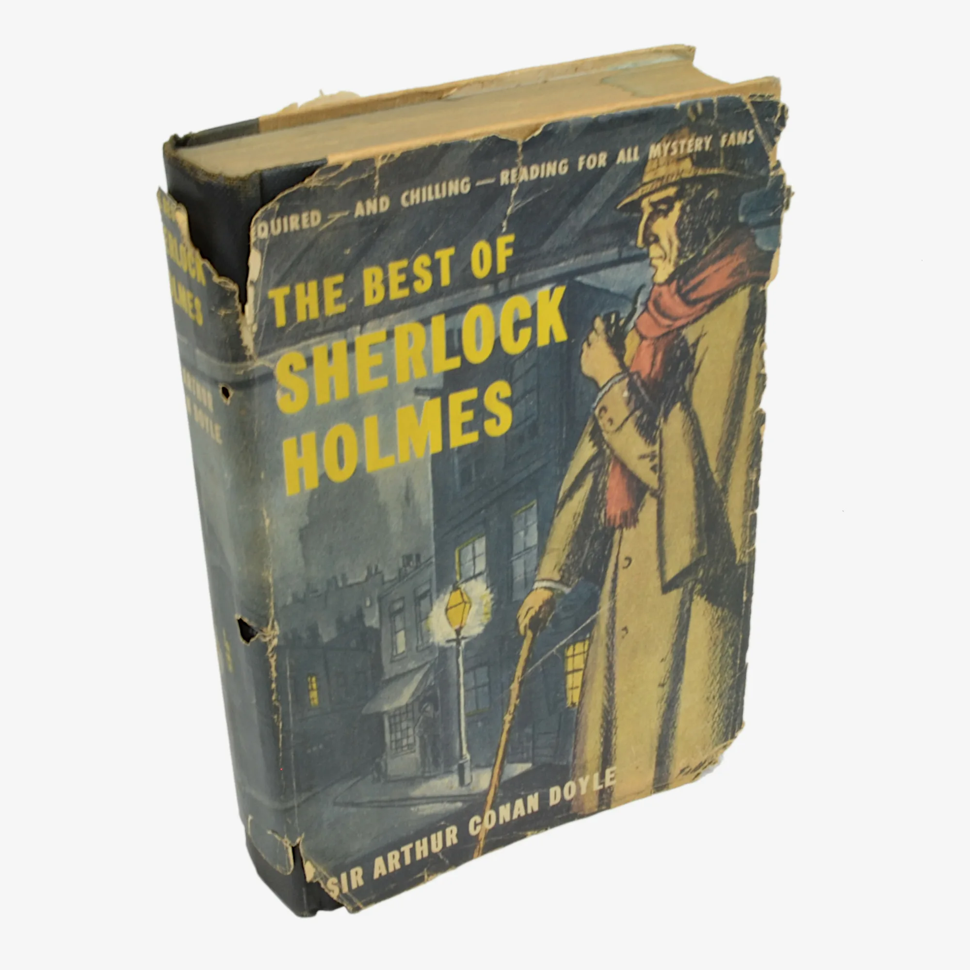 The Best of Sherlock Holmes