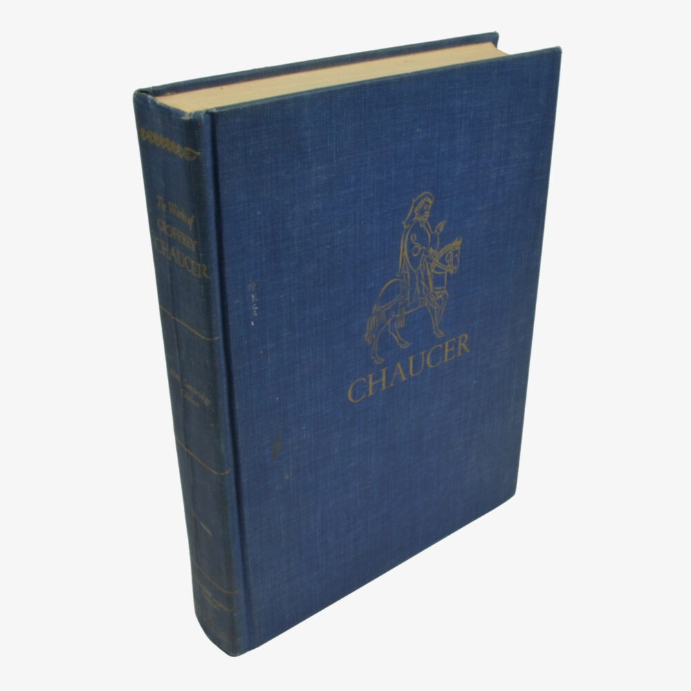 The Works of Geoffrey Chaucer