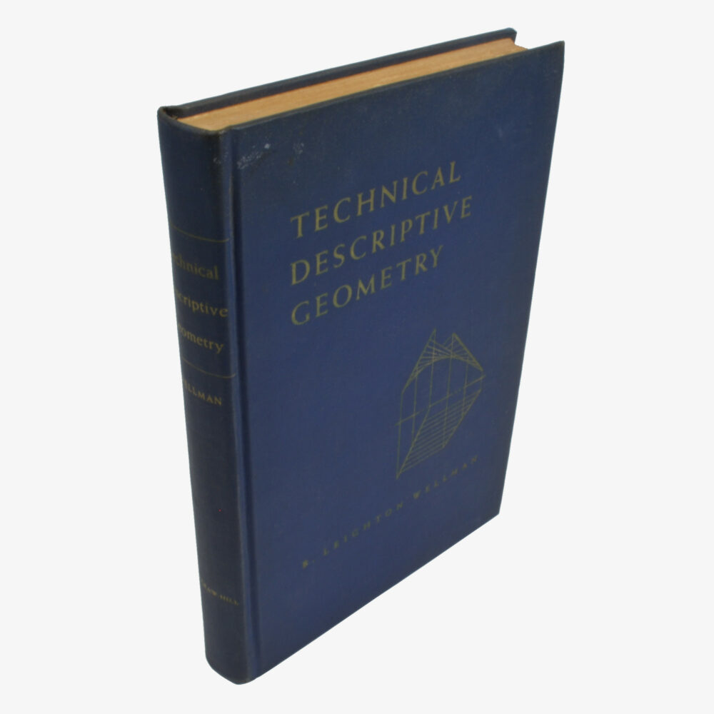 Technical Descriptive Geometry