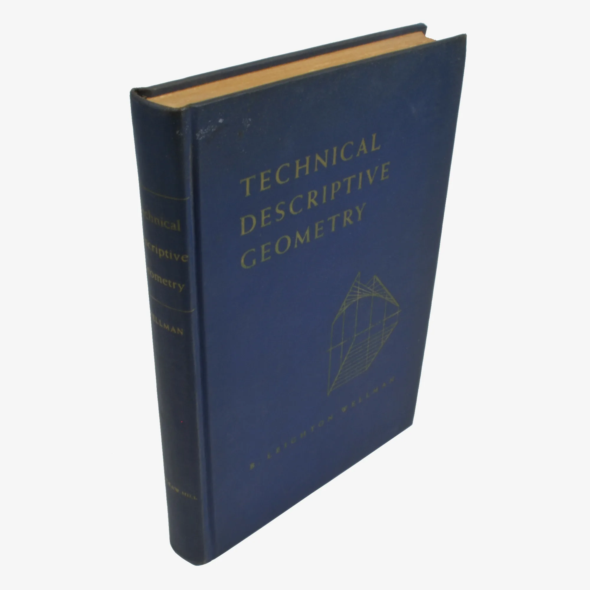 Technical Descriptive Geometry