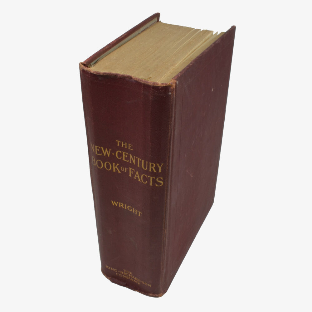 The New Century Book of Facts