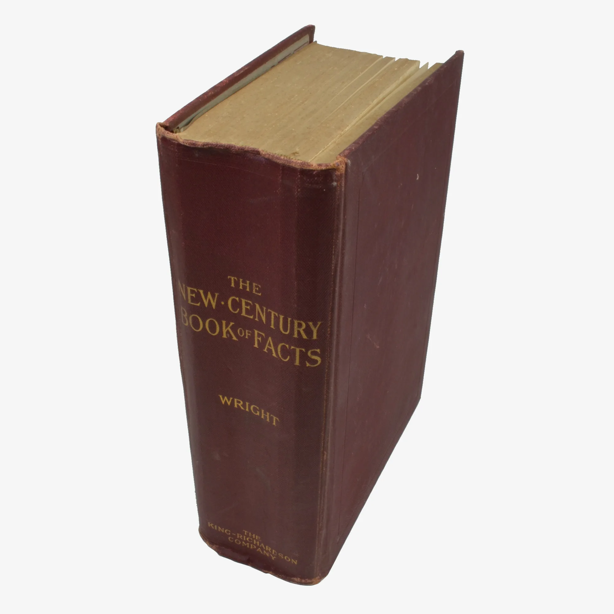 The New Century Book of Facts