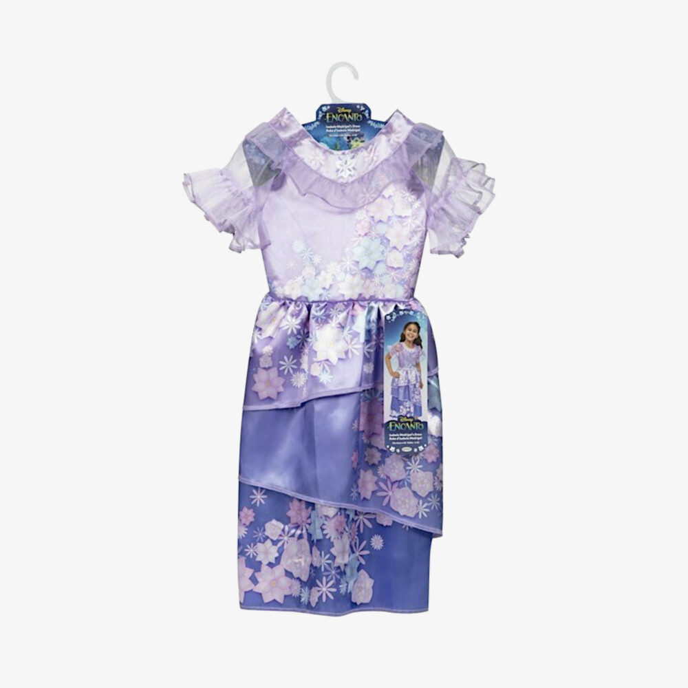 Disney Encanto Isabela Madrigal Kids Costume